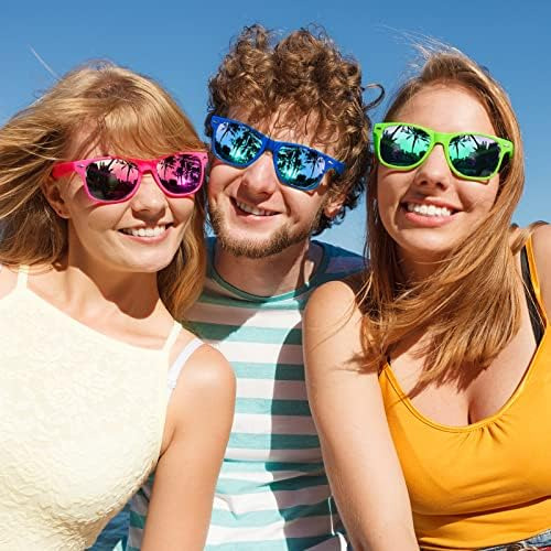 Gafas De Sol Matcheck 10 Retro Con Efecto Espejo En Color Ne