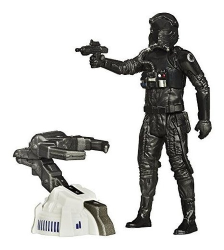 Star Wars The Force Awakens 3.75-inch Figura Misión Espacial