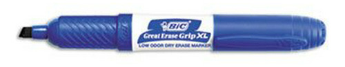 Bic Gran Erase Grip Xl Pizarra Marcador Marcador, Secadoras,