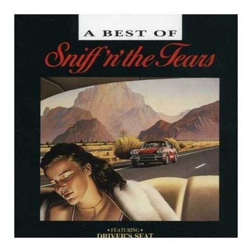 Sniff N The Tears Best Of Uk Import Cd Nuevo