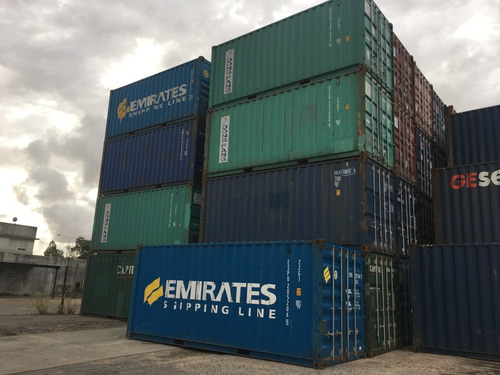 Contenedores Marítimos Seco 40' Hc