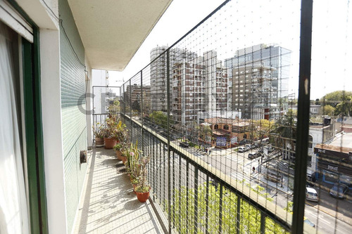 Departamento Venta 3 Ambientes Con Dep. Olivos Libertador.