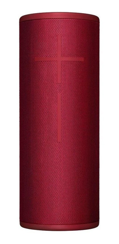 Imagen 1 de 3 de Parlante Ultimate Ears Boom 3 portátil con bluetooth sunset red