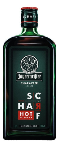 Jägermeister Scharf 700ml