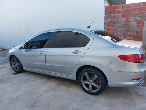 Peugeot 408 2.0 Allure 143cv
