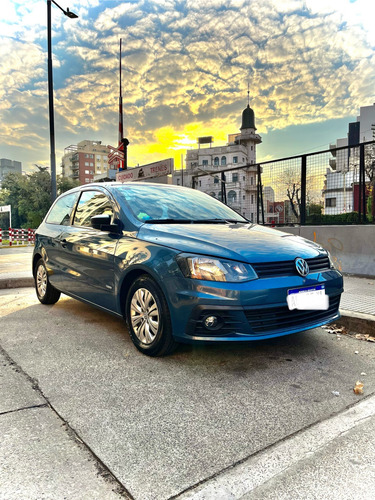 Volkswagen Gol Trend 1.6 Trendline 101cv 3p