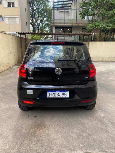 Imagem 6 de 15 de Volkswagen Fox 2014 1.6 Vht Total Flex 5p