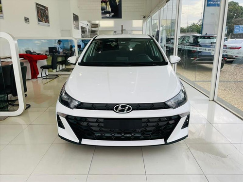 Hyundai HB20 1.0.tgdi Flex Comfort Automático