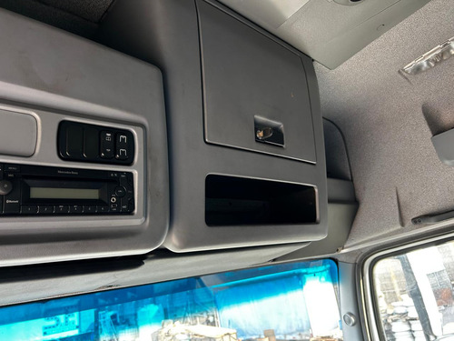 Mb 2041 4x2 - Mercedes Benz Axor Revisado Excelente Km