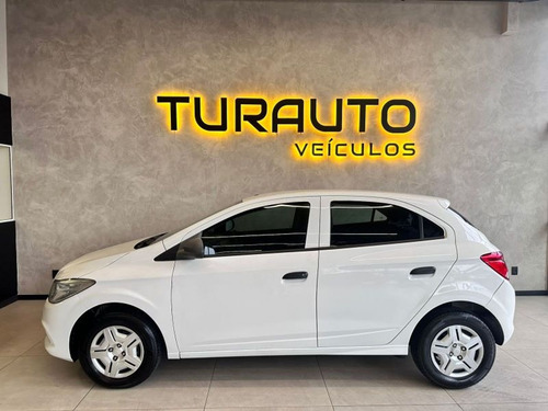 Chevrolet Onix HATCH LS 1.0 8V FlexPower 5p Mec.