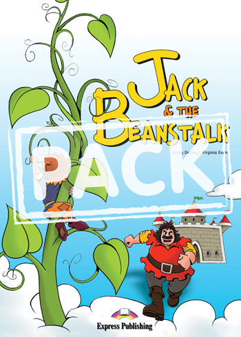 Libro Jack & The Beanstalk Set + Cd Dvd De Vvaa Express Publ