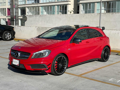 Mercedes-Benz Clase A 2.0 A 45 Amg Edition 1 At