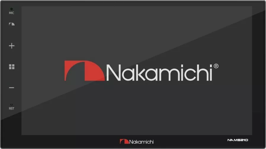 Tercera imagen para búsqueda de radio nakamichi