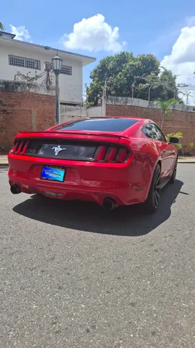 Ford Mustang 2016 5.0