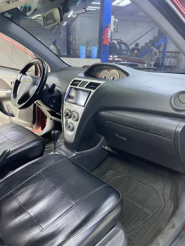 Toyota Yaris Belta