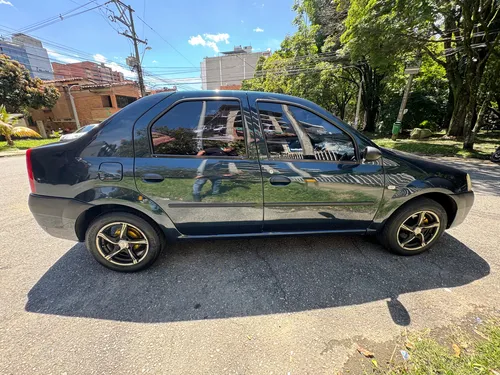 Renault Logan 1.4 expresión MT