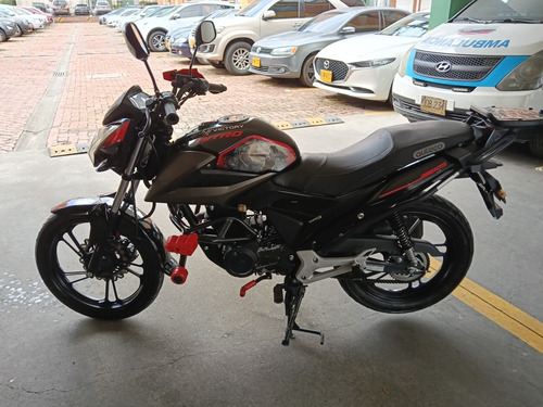 Víctory Nitro 125