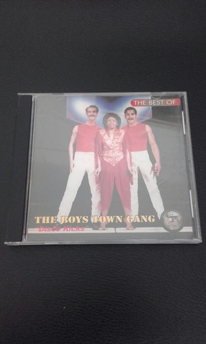 The Boys Town Gang  The Best Of  Cd Import. Impecable