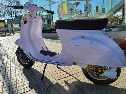 Imagen 5 de 20 de Piaggio Vespa Primavera 125