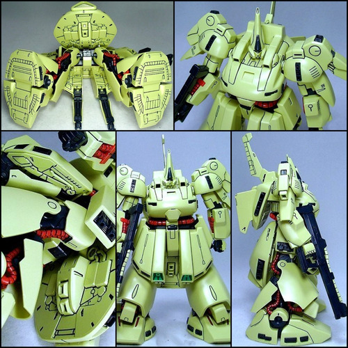 Gundam 1/144 Hg The O Hg Kit High Grade 1/144 Gunpla
