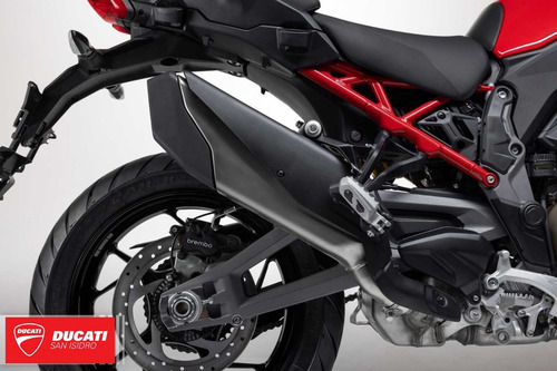 Ducati Multistrada V4 S Radar Y Rayos 2025 Entrega Inmediata