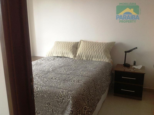 Imagem 5 de 11 de Apartamento Residencial À Venda, Cabo Branco, João Pessoa. - Ap0282