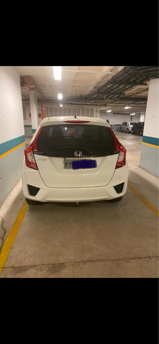 Honda Fit 2017 1.5 Lx Flex Aut. 5p