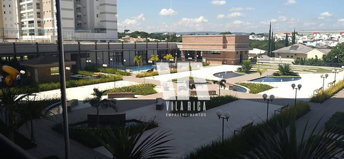 Imagem 22 de 24 de Apartamento Garden 4 Suítes - Dijon Da Planeta - 366 M² Por R$ 3.040.000 - Parque Campolim - Sorocaba/sp - Gd0015