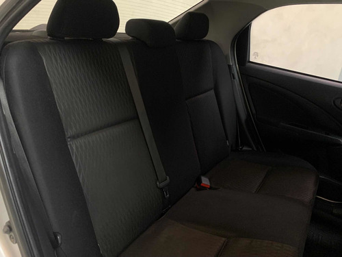 Imagem 9 de 9 de Toyota Etios 2018 1.5 16v Xs Aut. 4p