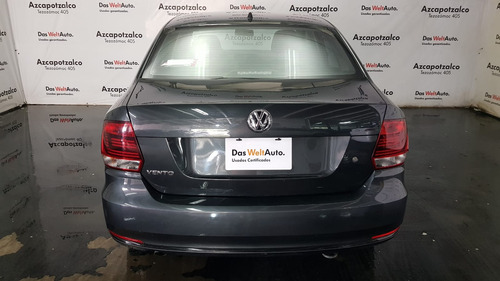 Imagen 4 de 15 de Volkswagen Vento 1.6 Starline Mt