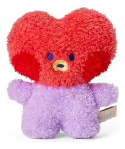 Peluche Bt21 Llavero Minini Bts Line Friends Tata