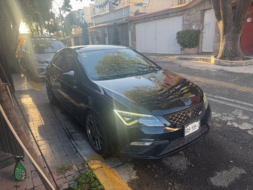 Seat Leon 2.0 L T At Cupra
