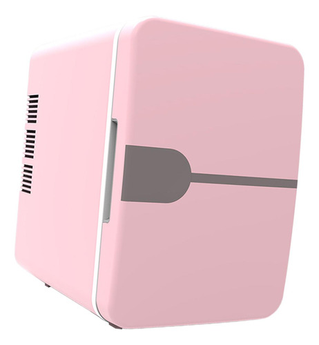 Refrigerador Compacto Refrigerador De Diseño Plano Rosa