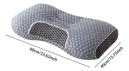 Almohada Cervical Para Dormir Almohada Cervical 1000 Gramos