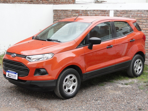Imagen 3 de 14 de Ford Ecosport S 2016