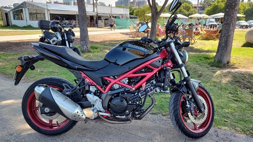 Suzuki Sv650