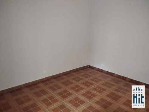 Casa Para Alugar, 55 M² Por R$ 1.500,00/mês - Sacomã - São Paulo/sp - Ca0255