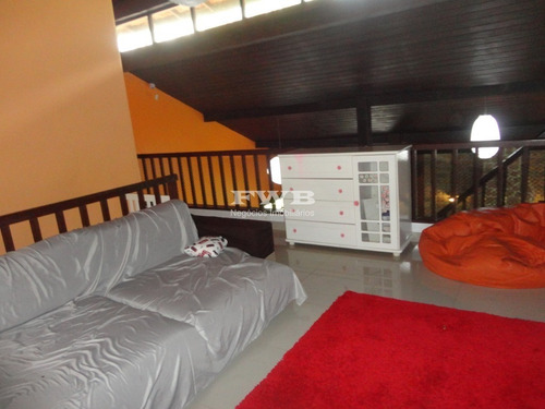 Imagem 25 de 30 de Bela Casa Cond Comary C Nascente 5 Quartos(4 Suítes) - 2042006209 - 68304986