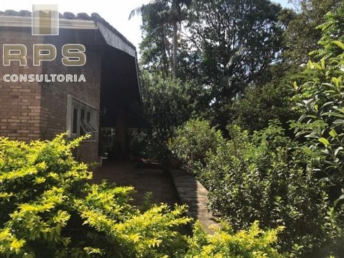Imagem 27 de 30 de Chácara À Venda - Vila Santista - Atibaia - Sp - Ch00114 - 70795312