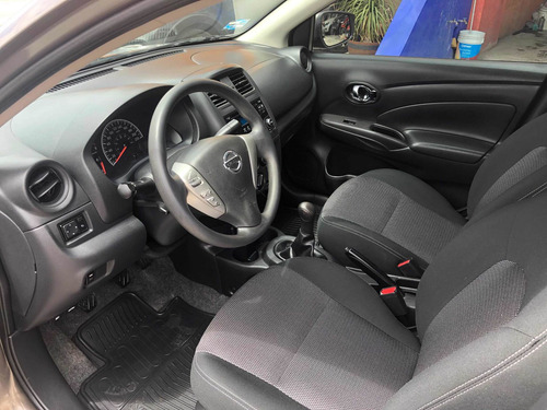 Imagen 5 de 9 de Nissan Versa 2019 1.6 Sense Mt