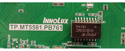Main Fuente Vizio Original A18084505 Tp.mt5581.pb761 D40f (Usado)