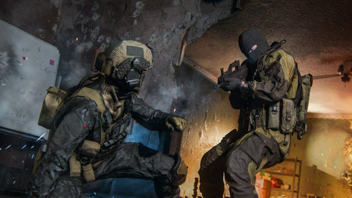 Call Of Duty Modern Warfare Iii Ps4 Latam (Usado)