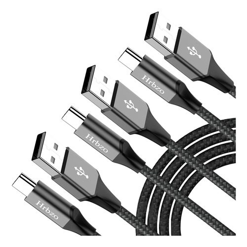 Cable Usb 3 Pie Rapida Tipo Para Samsung Galaxy S10 S9