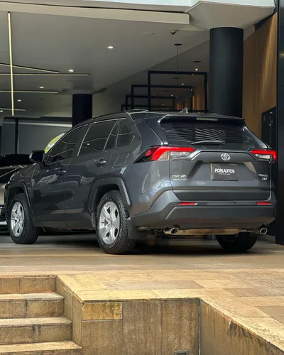 Toyota Rav4 Xle 2020 B2+