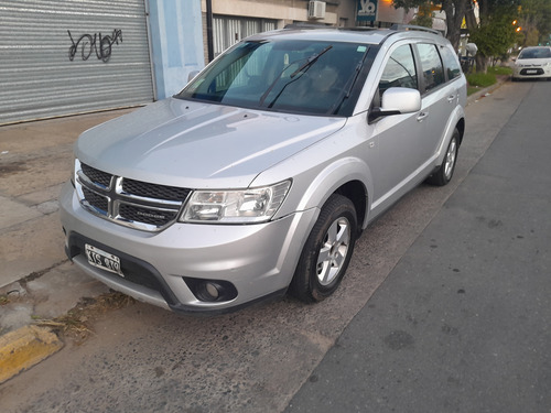 Dodge Journey 2.4 Sxt Atx Techo 3filas
