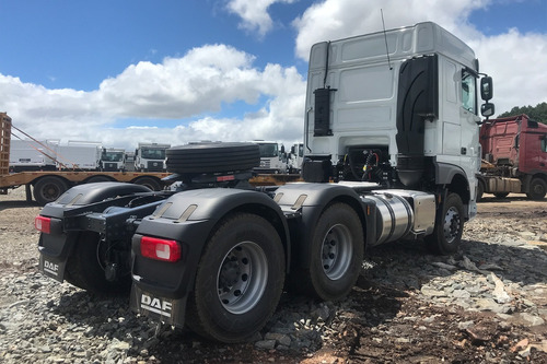 Imagem 7 de 8 de Caminhão Daf Xf530 21/22 0km - Space 6x4