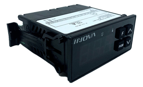 Controlador Temperatura 1s Relé Inv-kc1-01-h-r20 Inova (i)