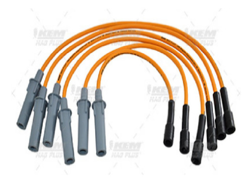 Cables Para Bujia Routan 2009-2010 3.8 V6 Km
