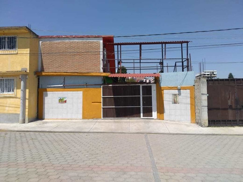 Imagen 1 de 16 de Edificio En Venta Con 14 Habitaciones Amuebladas. La Magdalena Ocotitlan.