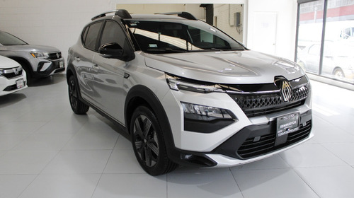 Renault Kardian 5p Premier Edition 1.0T TA a/ac.,f. niebla, RA17" Bitono